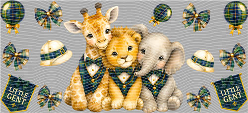 16oz Animals-L 934